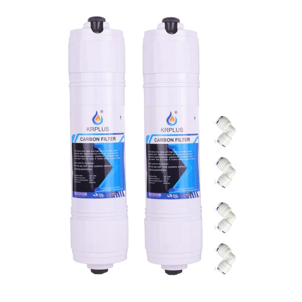 Cartridge Filter Housing Manufacturer and Supplier - KR Globals