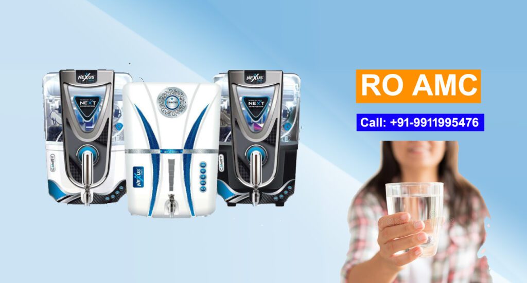 RO AMC - Water Purifier Manufacturer One Stop RO Solution